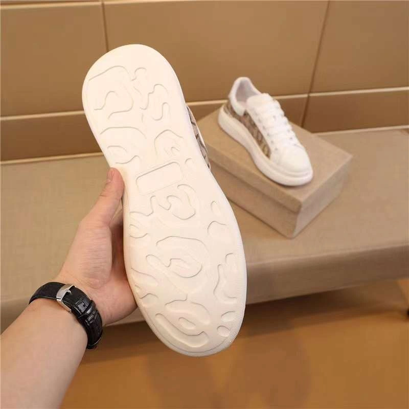 Men D*ior Top Sneaker Unisex 5828