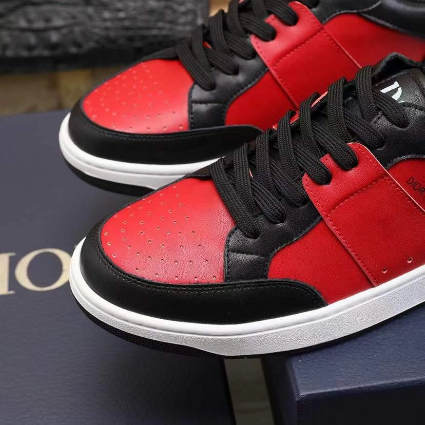 Men D*ior Top Sneaker TravelReady 5811