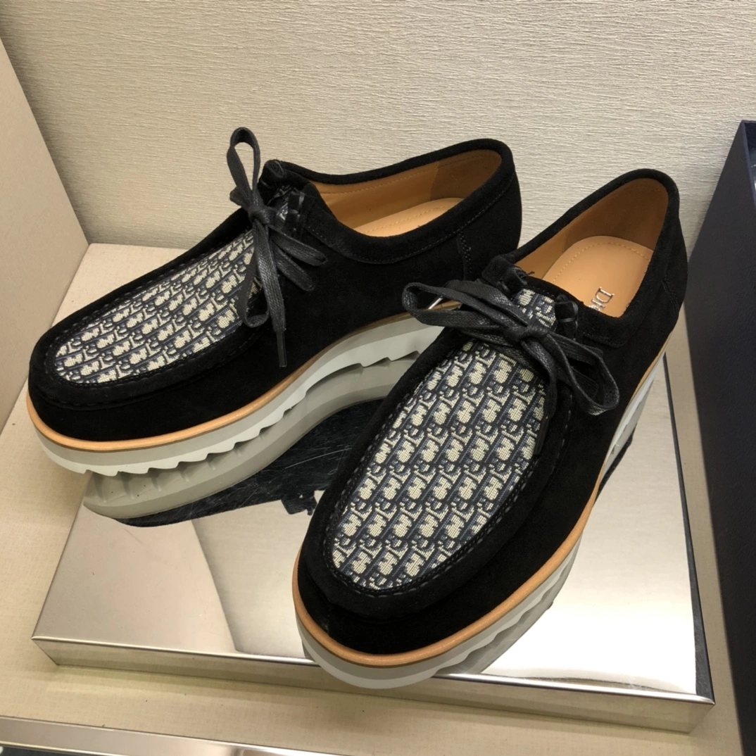Neat Men D*ior Top Sneaker 5858