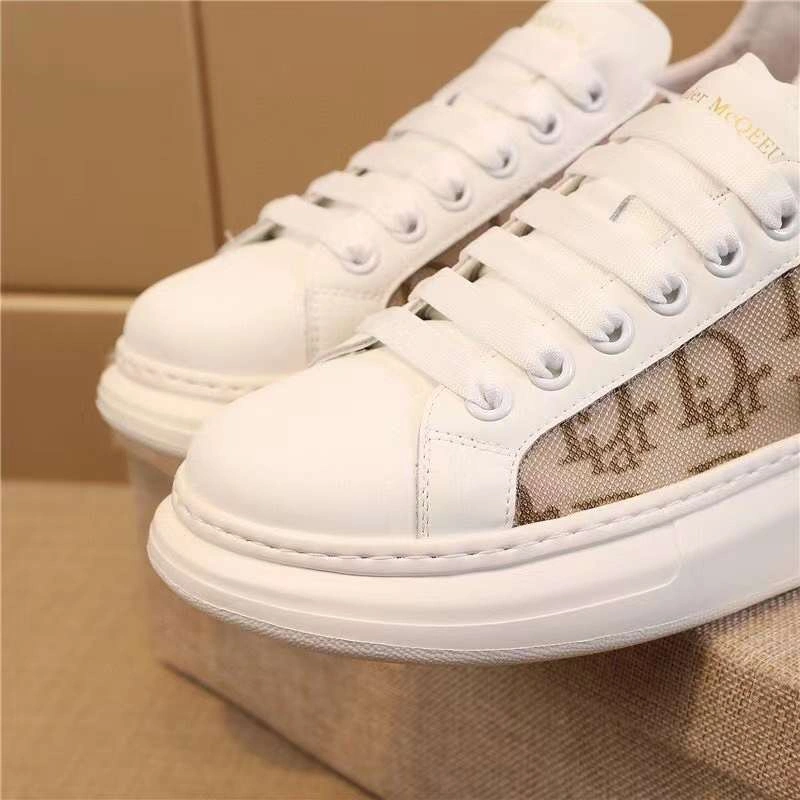 Men D*ior Top Sneaker Unisex 5828