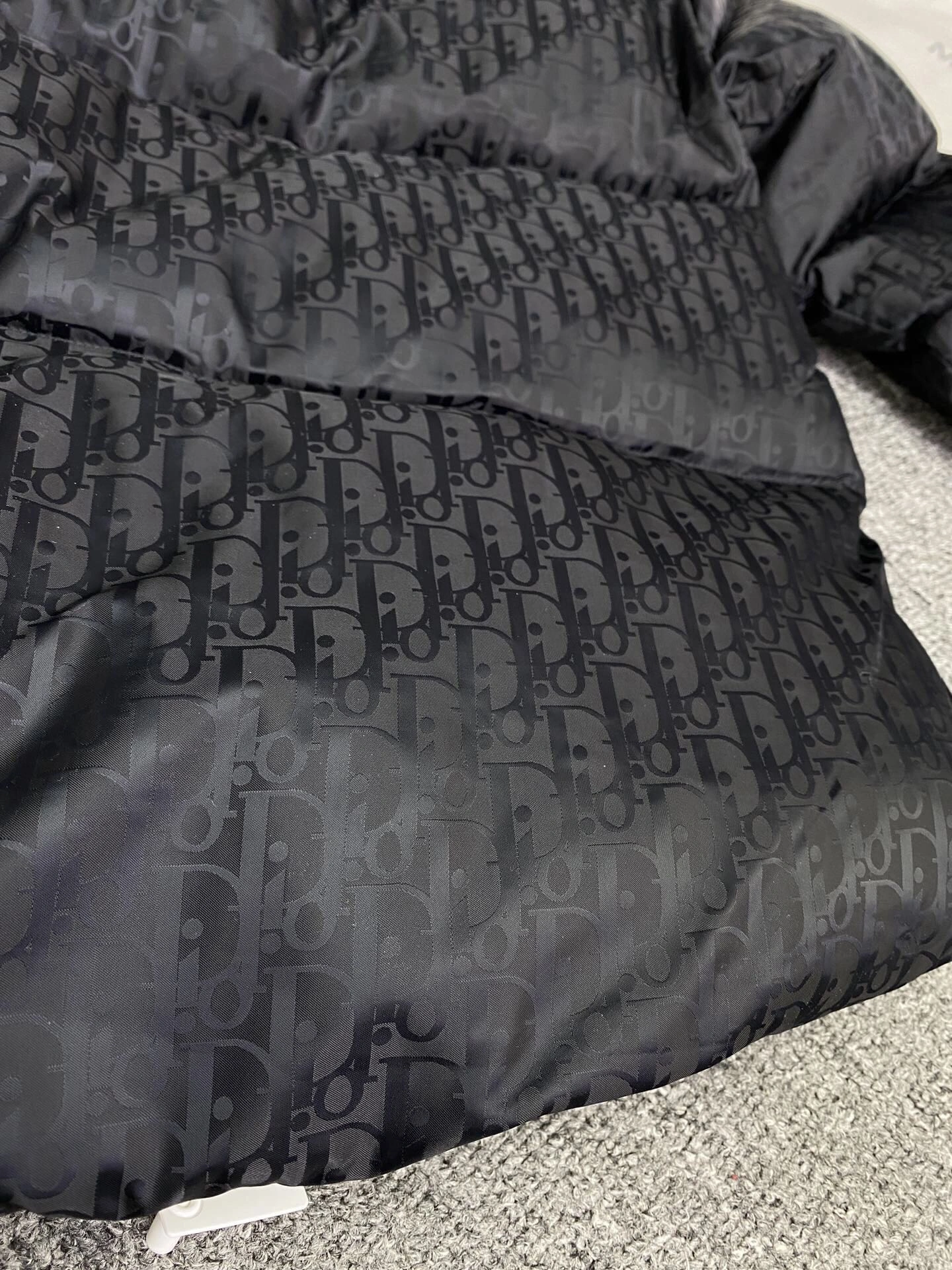 WellDesigned Men D*ior Top down coat hzz 20240713- 13126