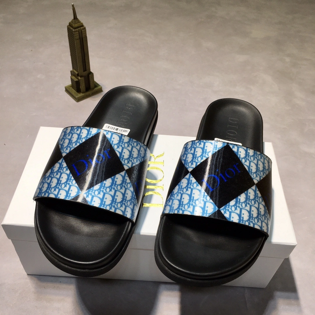 Men D*or Sandals Top Version Refined 5865