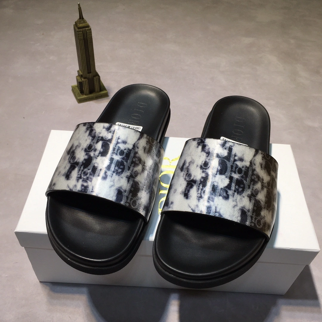 Men D*or Sandals Top Version Refined 5865