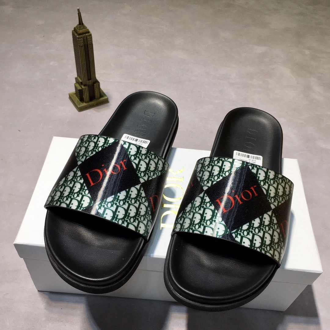 Men D*or Sandals Top Version Refined 5865