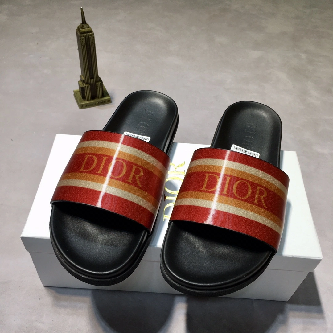 Men D*or Sandals Top Version Refined 5865