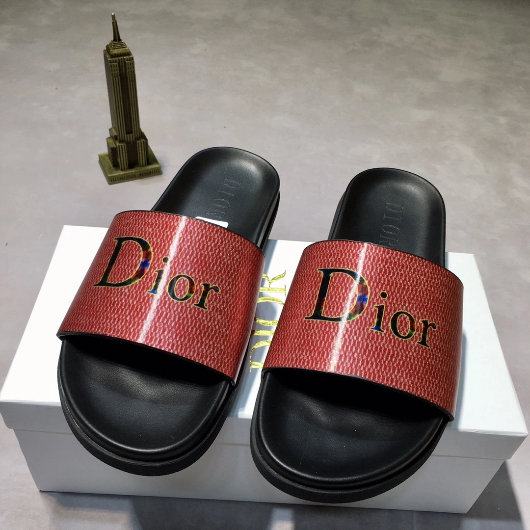 Men D*or Sandals Top Version Refined 5865
