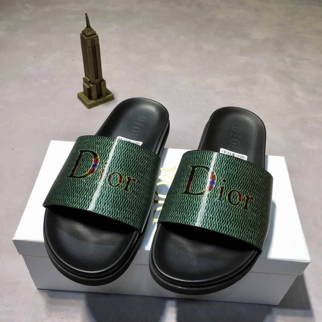 Men D*or Sandals Top Version Refined 5865