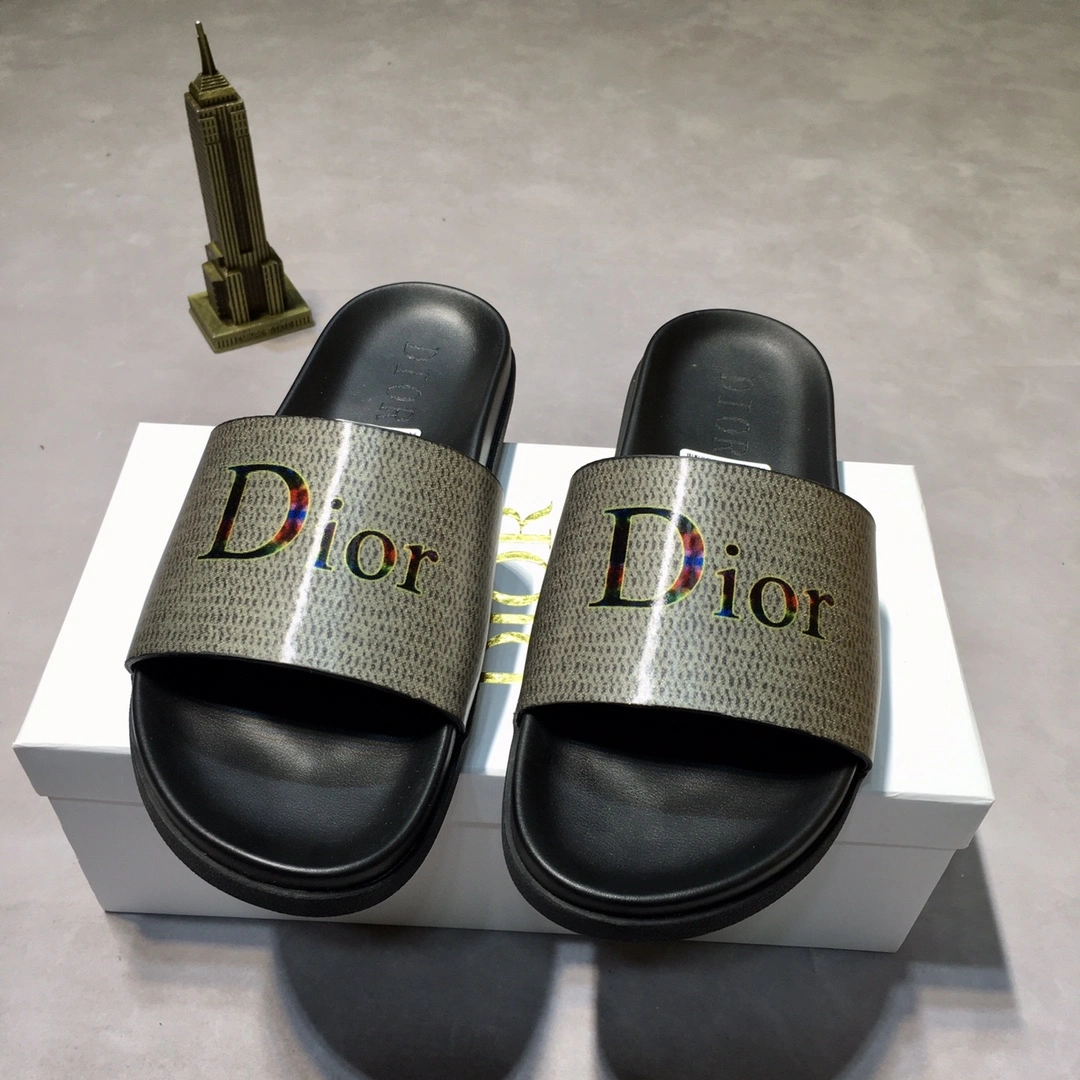 Men D*or Sandals Top Version Refined 5865