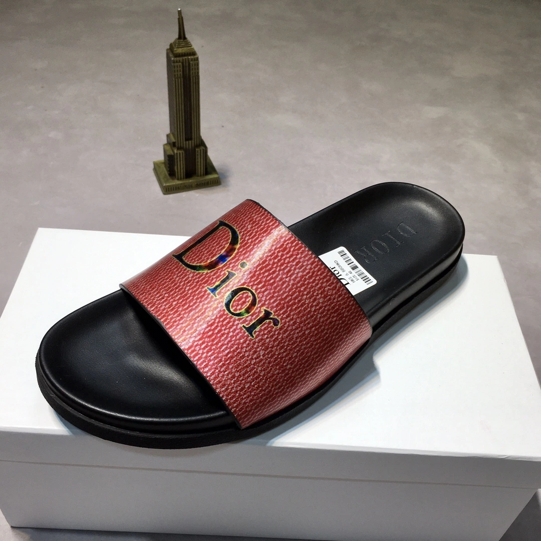 Men D*or Sandals Top Version Refined 5865