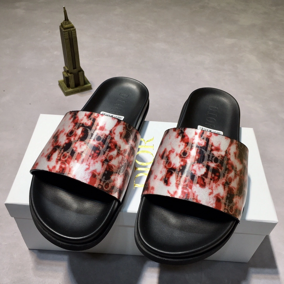 Men D*or Sandals Top Version Refined 5865
