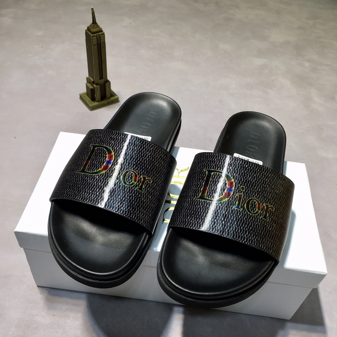 Men D*or Sandals Top Version Refined 5865