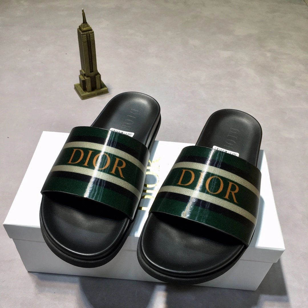 Men D*or Sandals Top Version Refined 5865