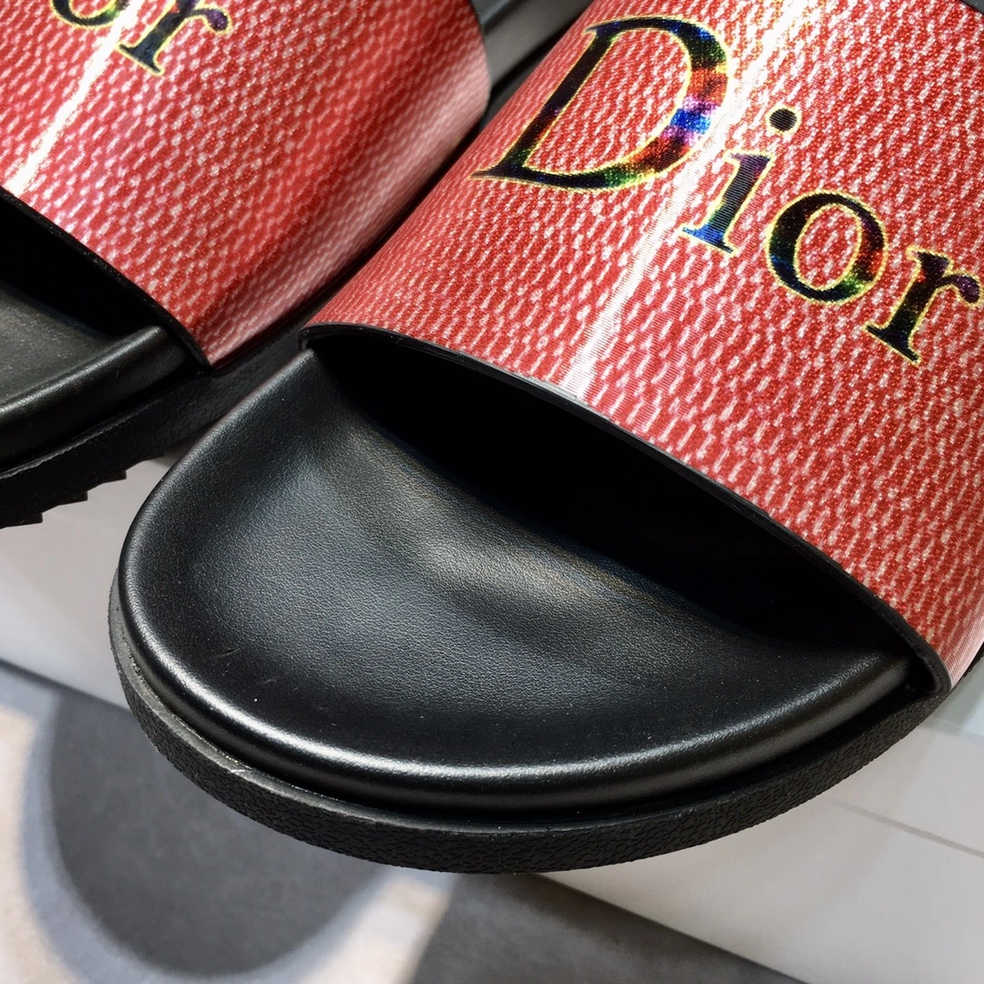 Men D*or Sandals Top Version Refined 5865