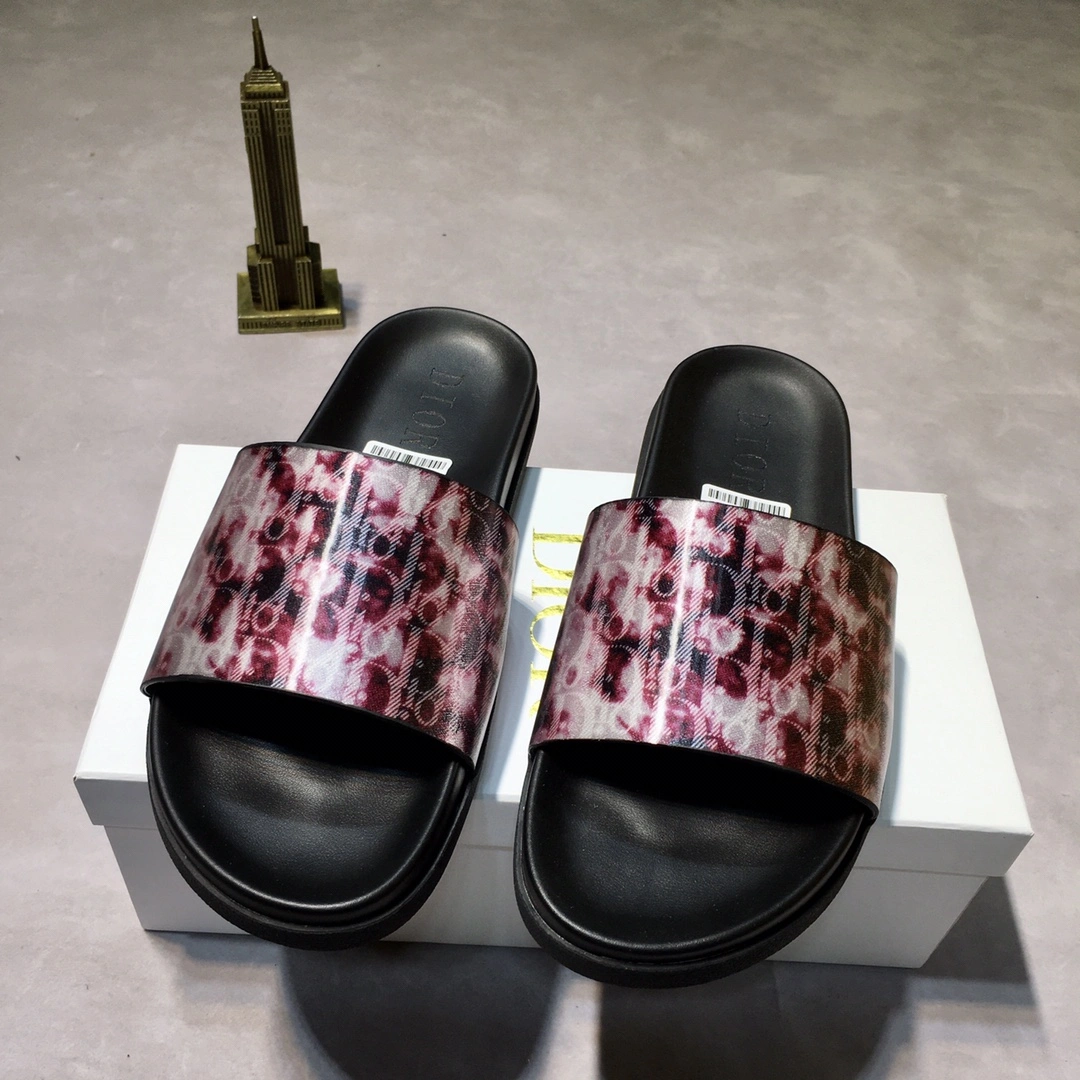 Men D*or Sandals Top Version Refined 5865