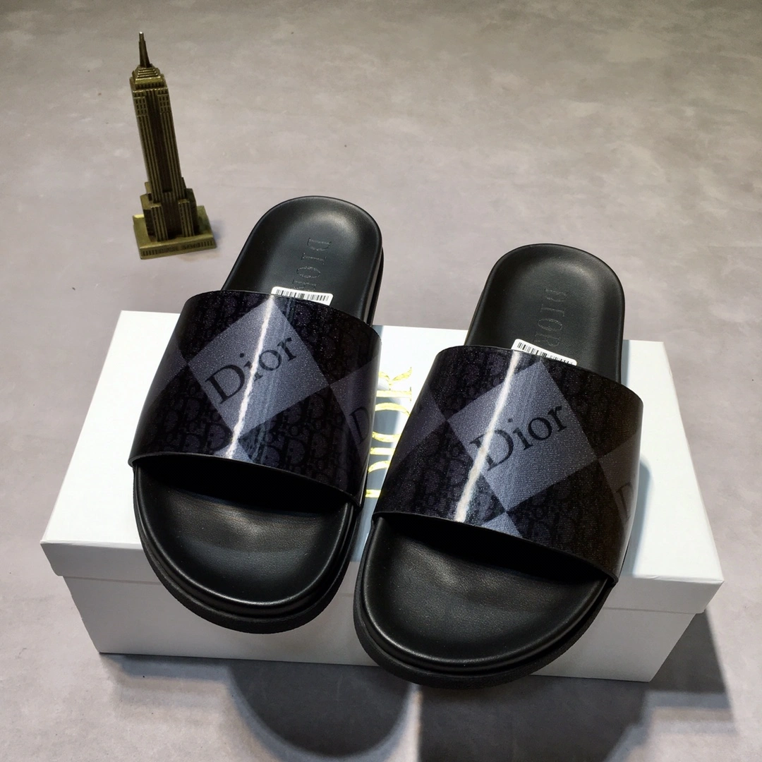 Men D*or Sandals Top Version Refined 5865