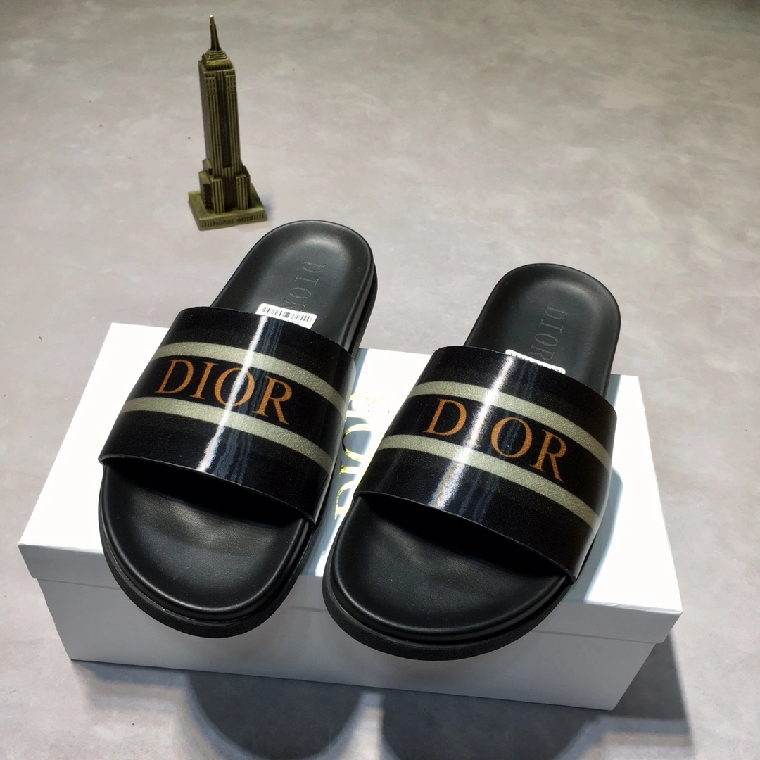 Men D*or Sandals Top Version Refined 5865