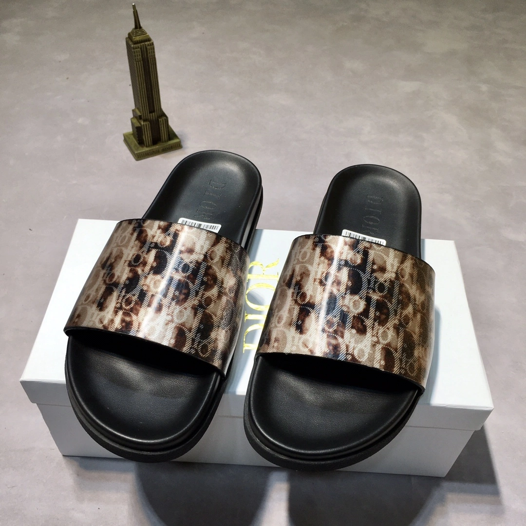 Men D*or Sandals Top Version Refined 5865