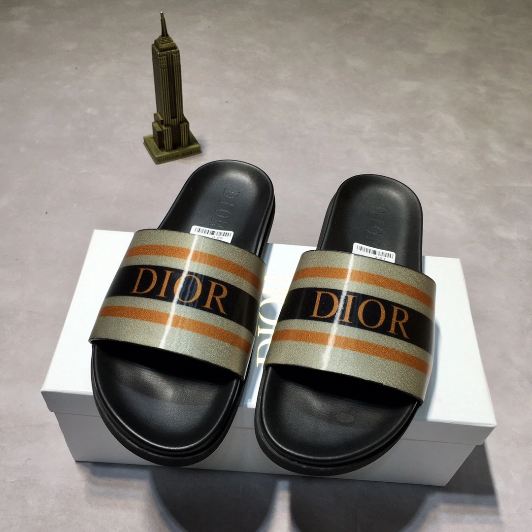 Men D*or Sandals Top Version Refined 5865