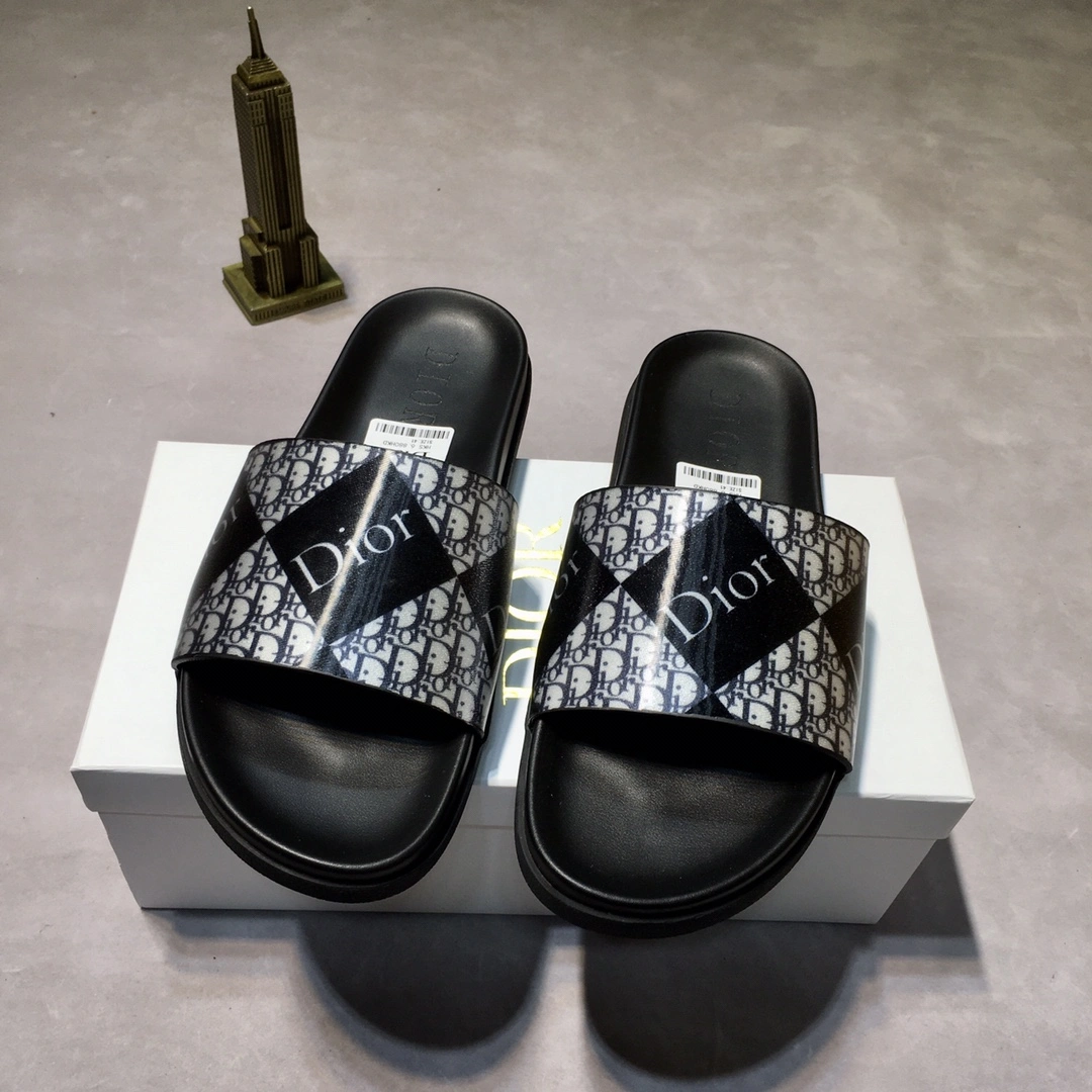 Men D*or Sandals Top Version Refined 5865