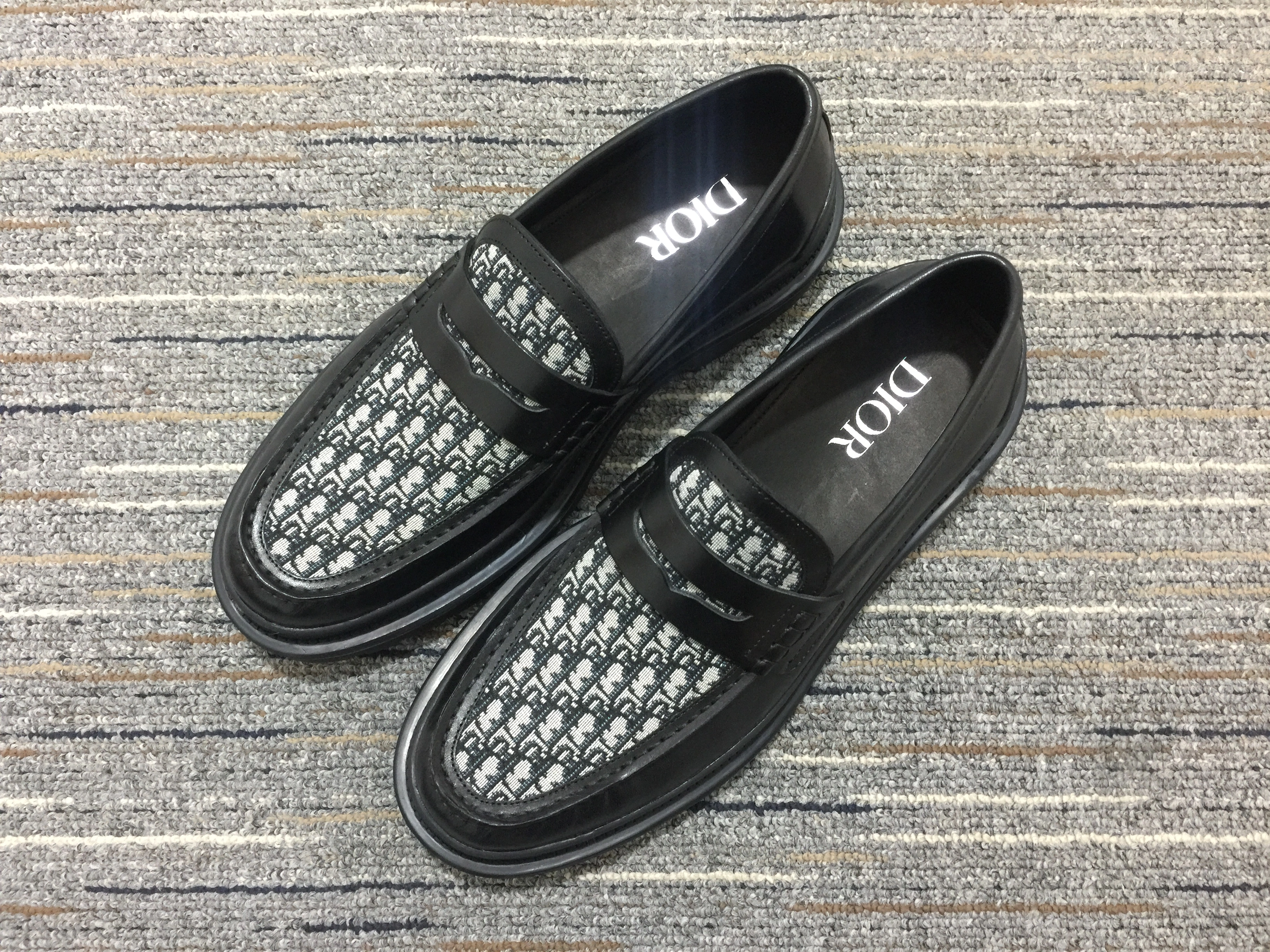 SmoothTexture Men D*or Sneaker 5871