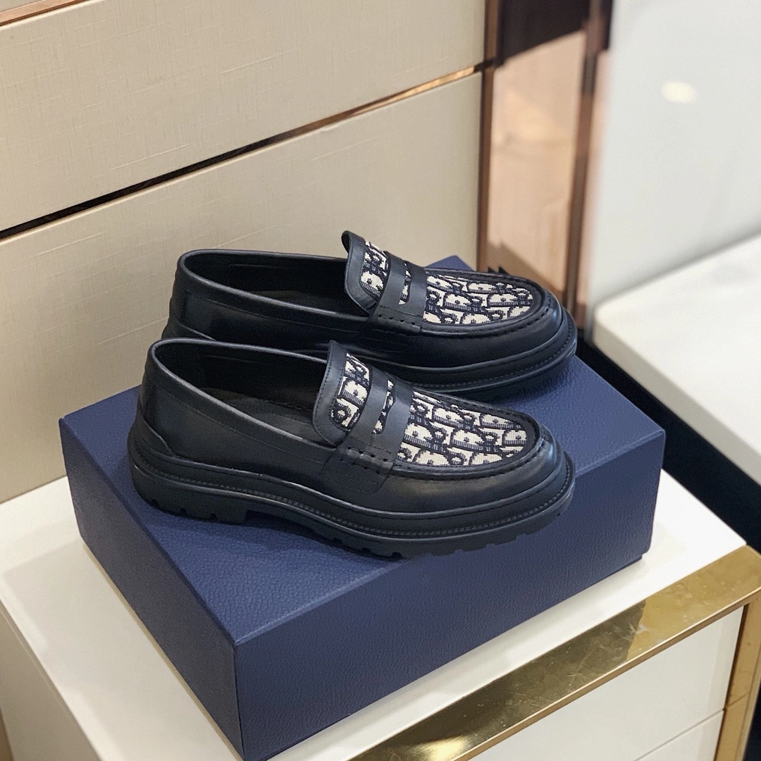 Men D*or Top Sneaker Trendsetting 5778