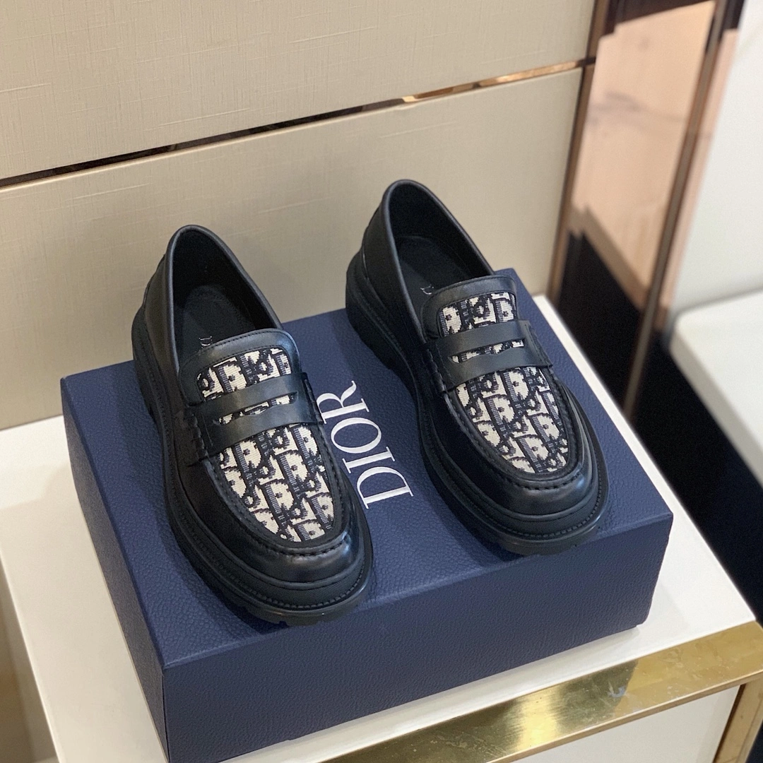 Men D*or Top Sneaker Trendsetting 5778