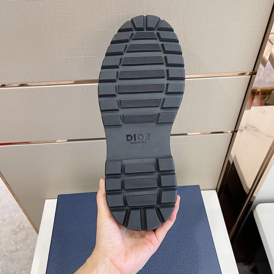 OdorResistant Men D*or Top Sneaker 5781