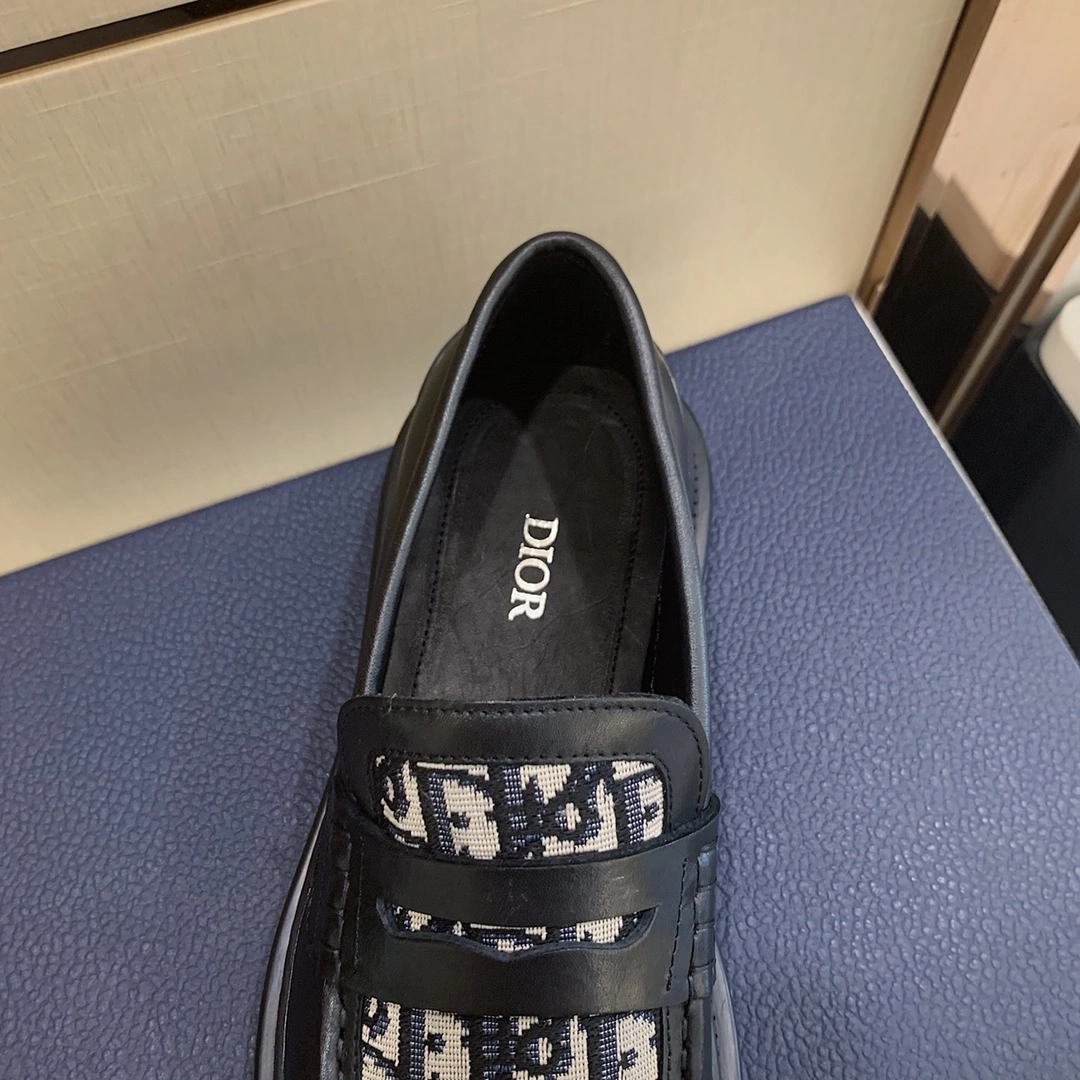 Men D*or Top Sneaker Trendsetting 5778