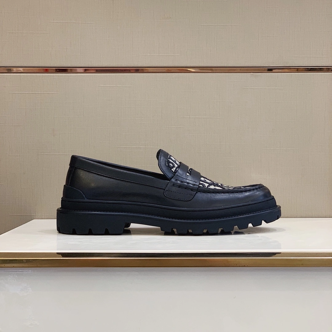 Men D*or Top Sneaker Trendsetting 5778
