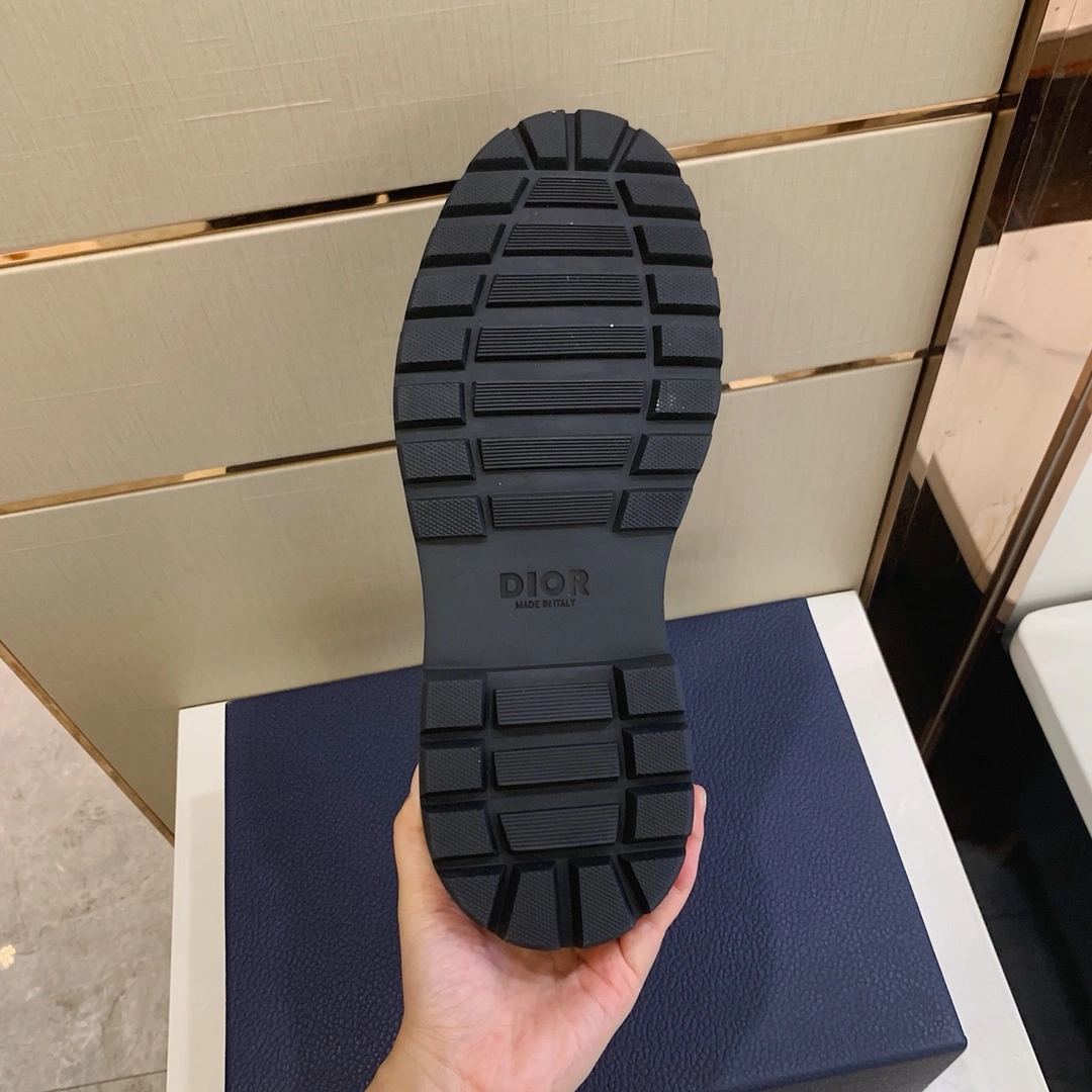 Men D*or Top Sneaker Trendsetting 5778