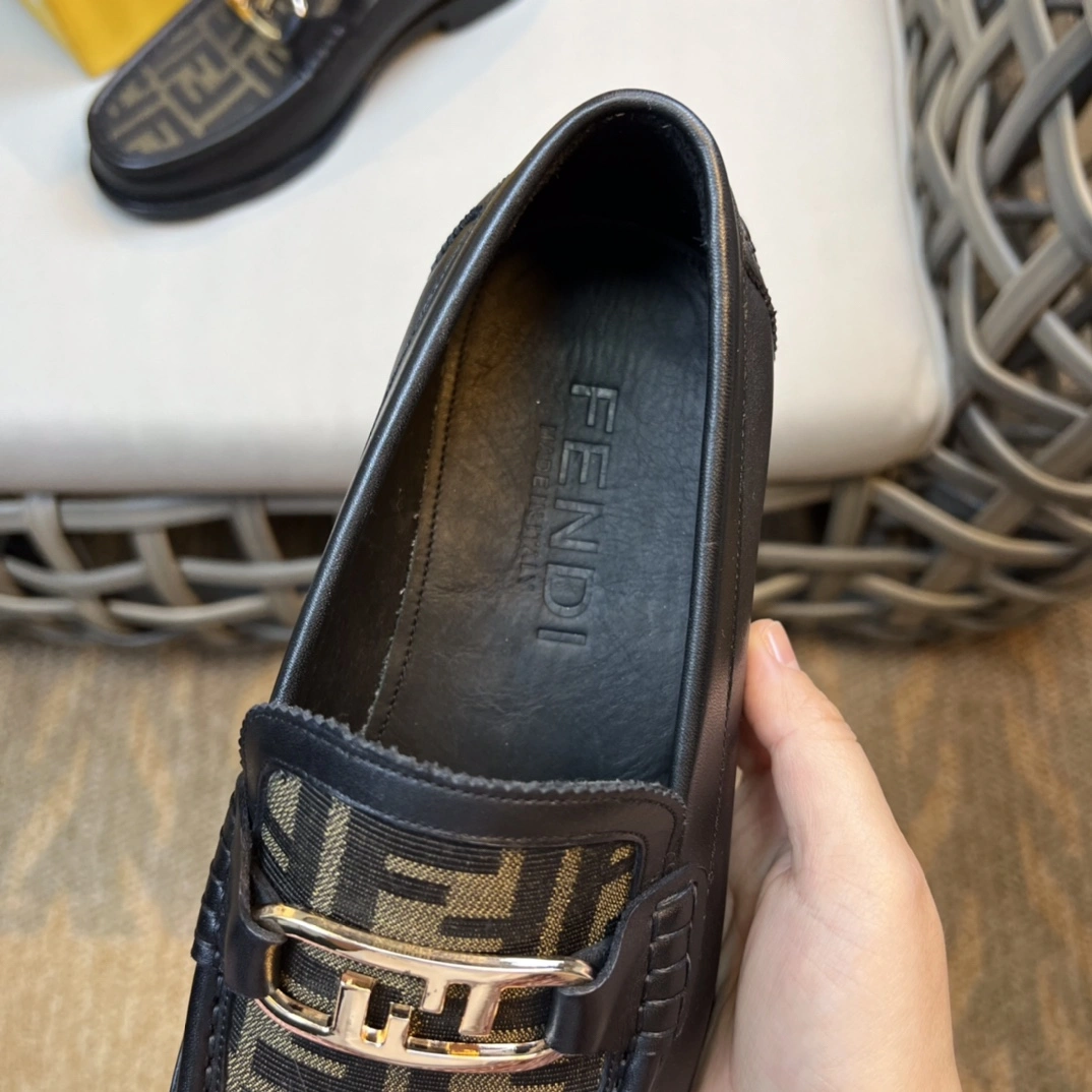 Men F*endi Top Loafer CP 20230613- Supportive 6939