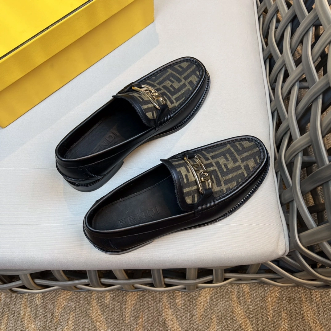Men F*endi Top Loafer CP 20230613- Supportive 6939
