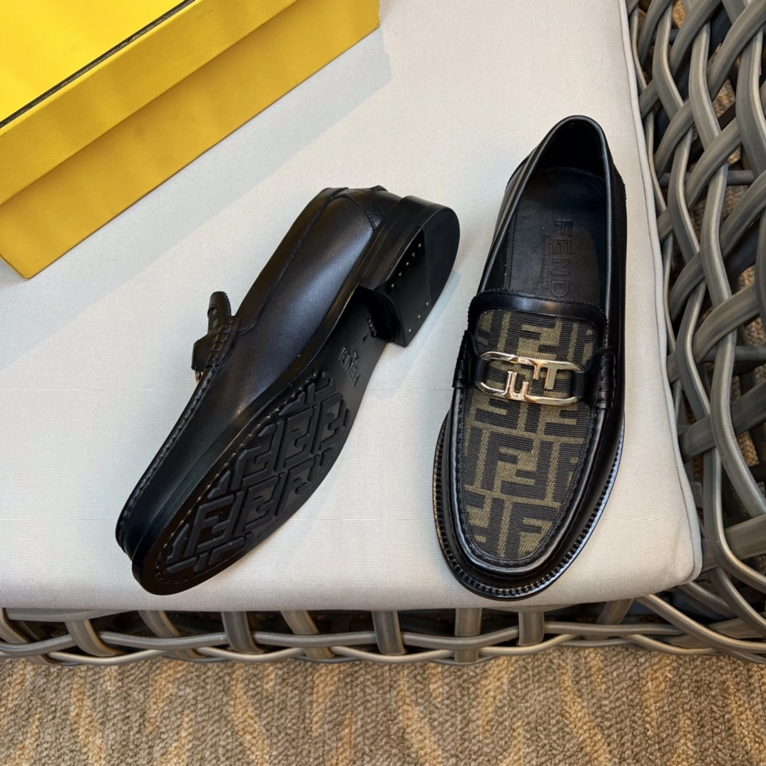 Men F*endi Top Loafer CP 20230613- Supportive 6939