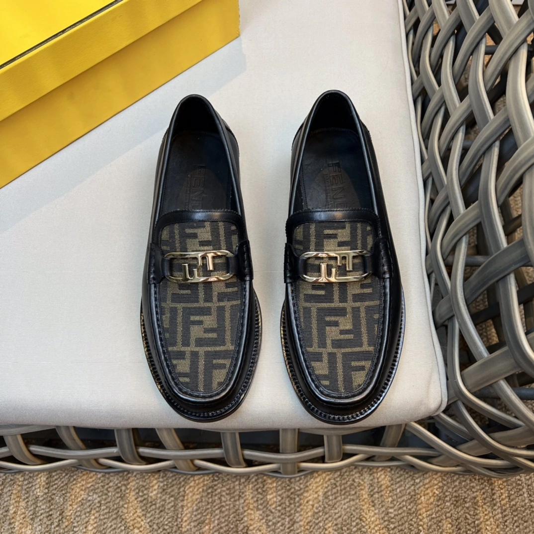 Men F*endi Top Loafer CP 20230613- Supportive 6939