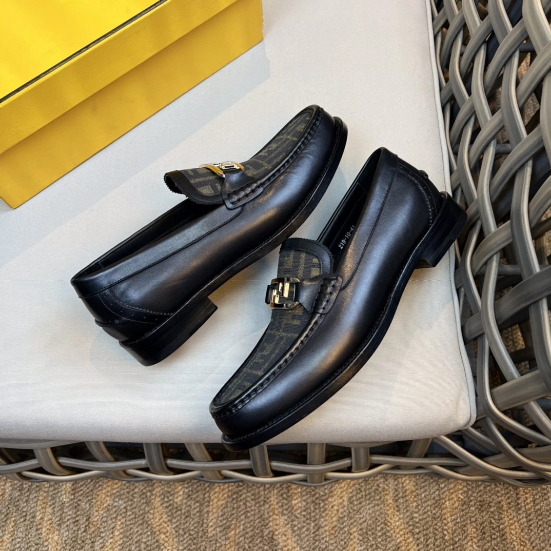 Men F*endi Top Loafer CP 20230613- Supportive 6939