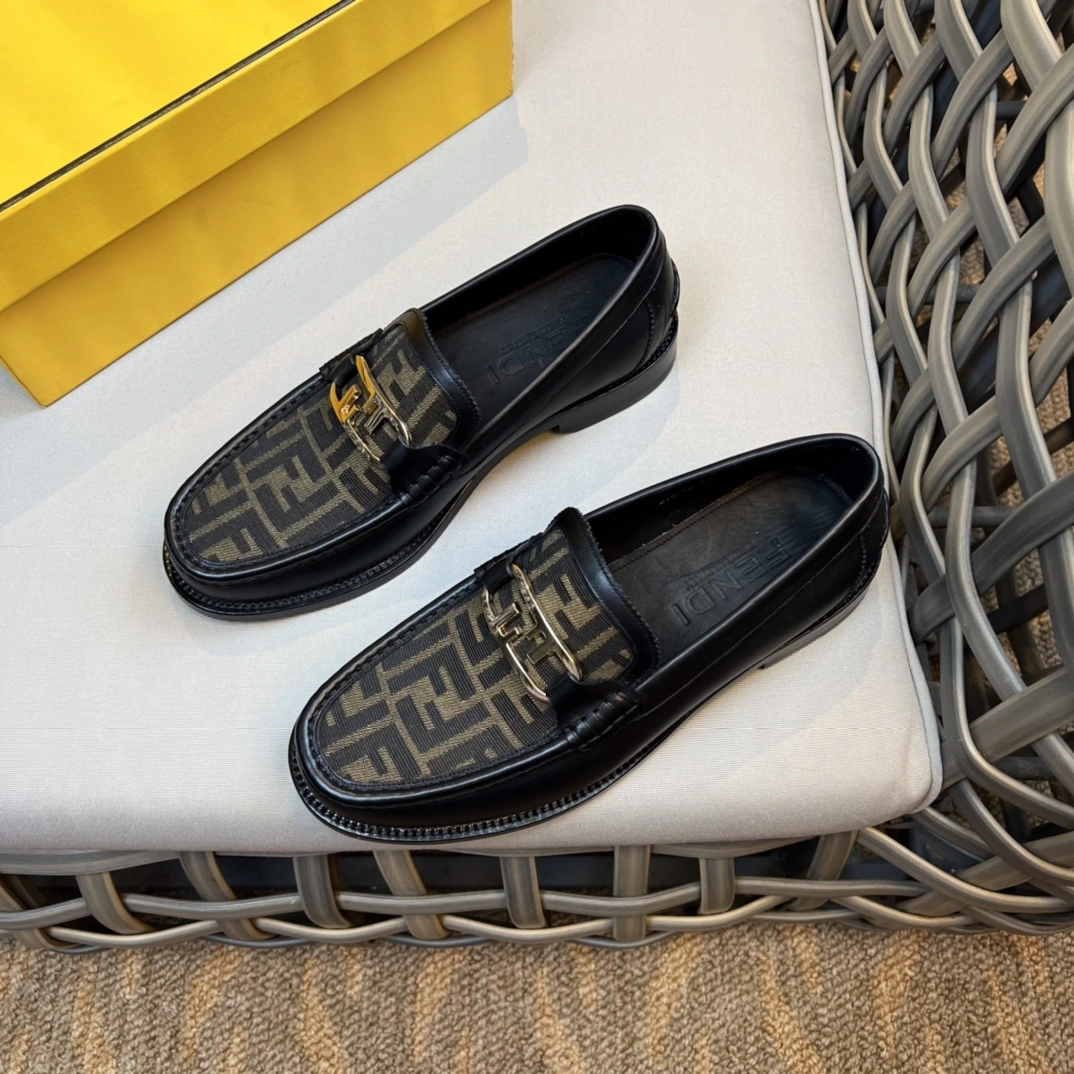 Men F*endi Top Loafer CP 20230613- Supportive 6939