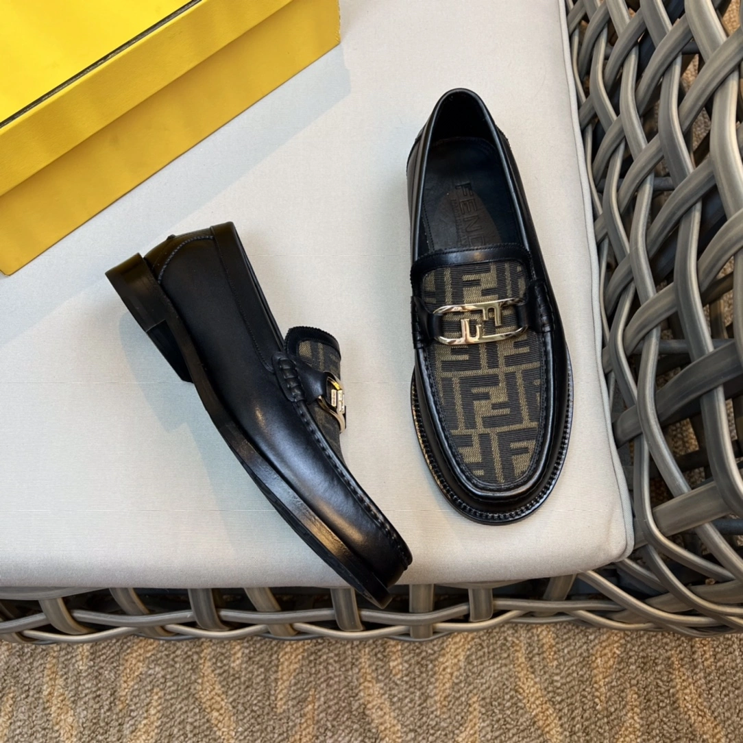 Men F*endi Top Loafer CP 20230613- Supportive 6939