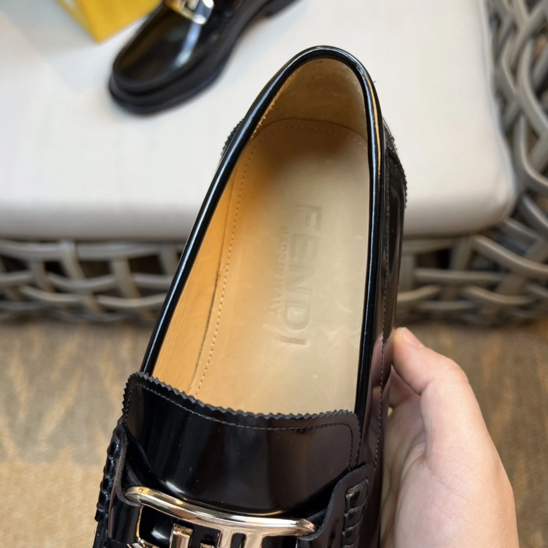 Men F*endi Top Loafer CP 20230613- OdorResistant 6937