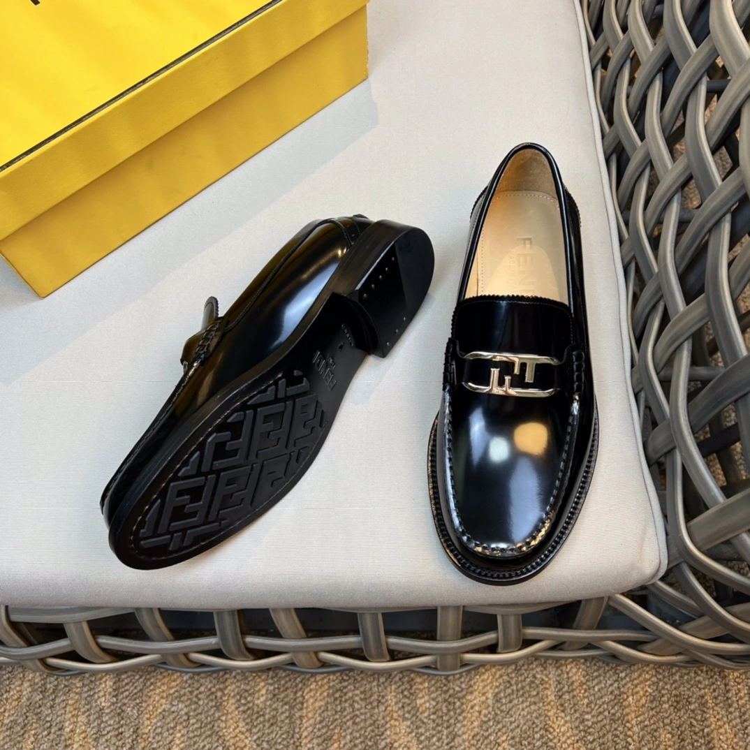 Men F*endi Top Loafer CP 20230613- OdorResistant 6937