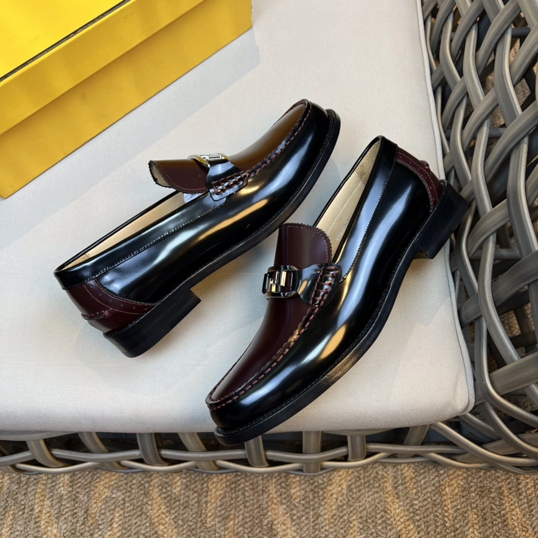 Men F*endi Top Loafer CP 20230613- Trendy 6936