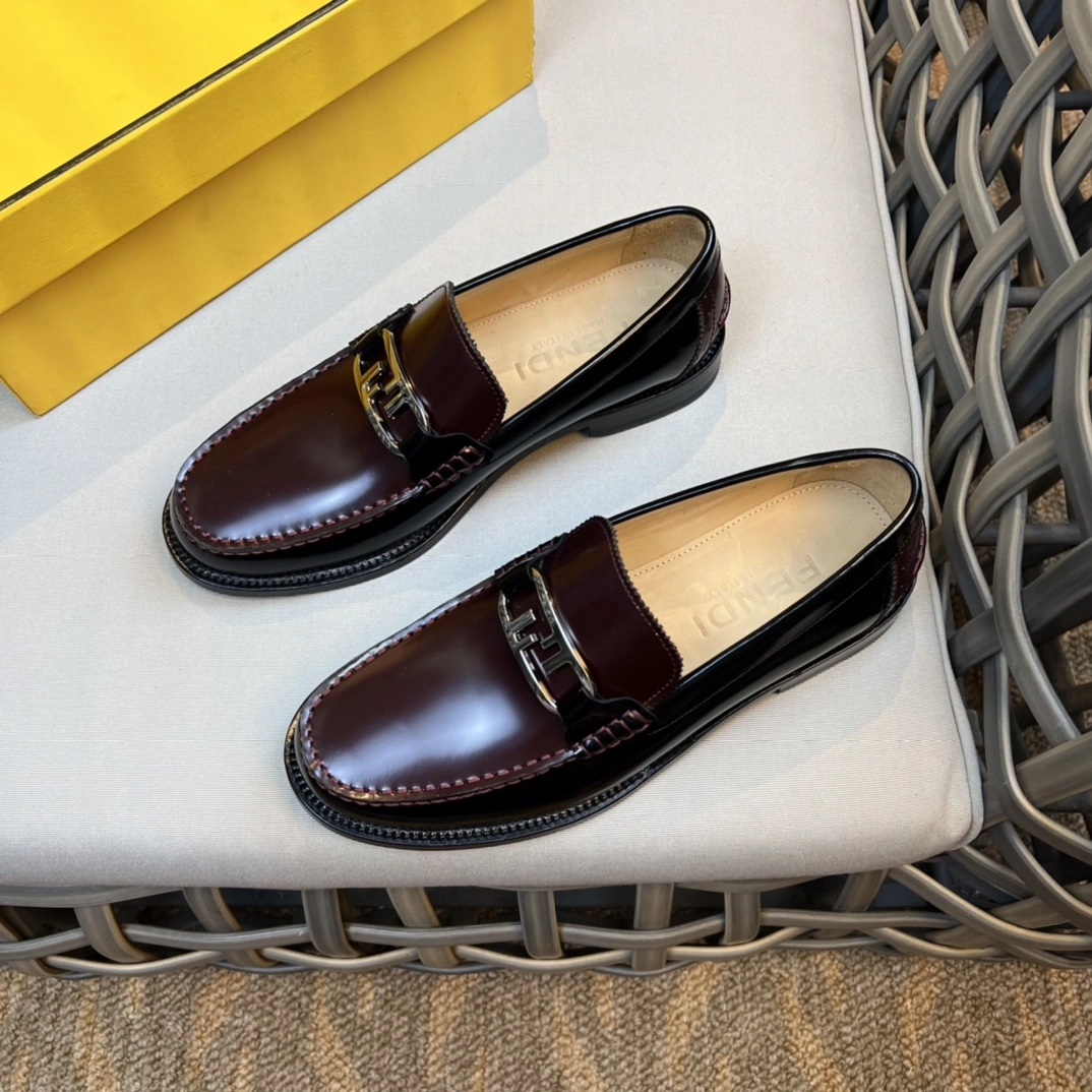 Men F*endi Top Loafer CP 20230613- Trendy 6936