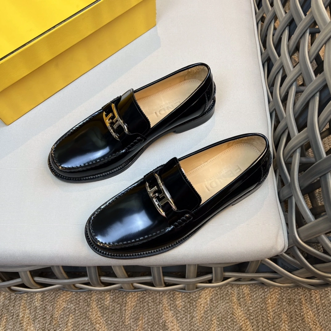 Men F*endi Top Loafer CP 20230613- OdorResistant 6937
