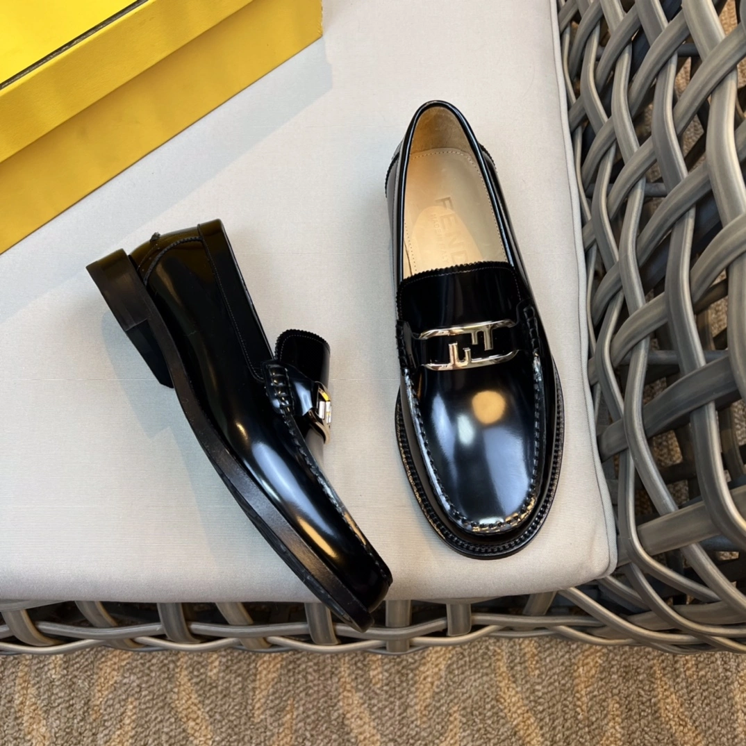 Men F*endi Top Loafer CP 20230613- OdorResistant 6937