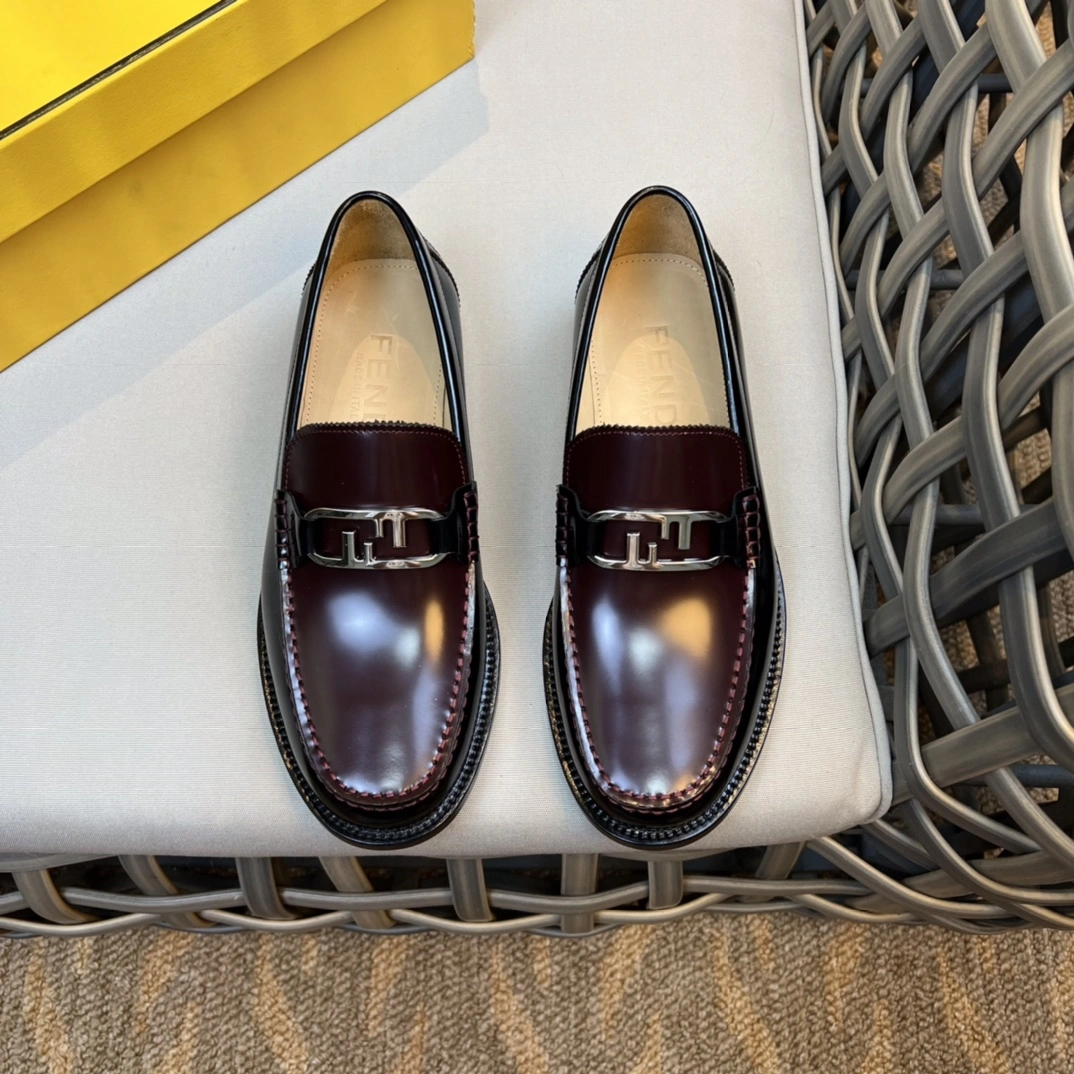 Men F*endi Top Loafer CP 20230613- Trendy 6936