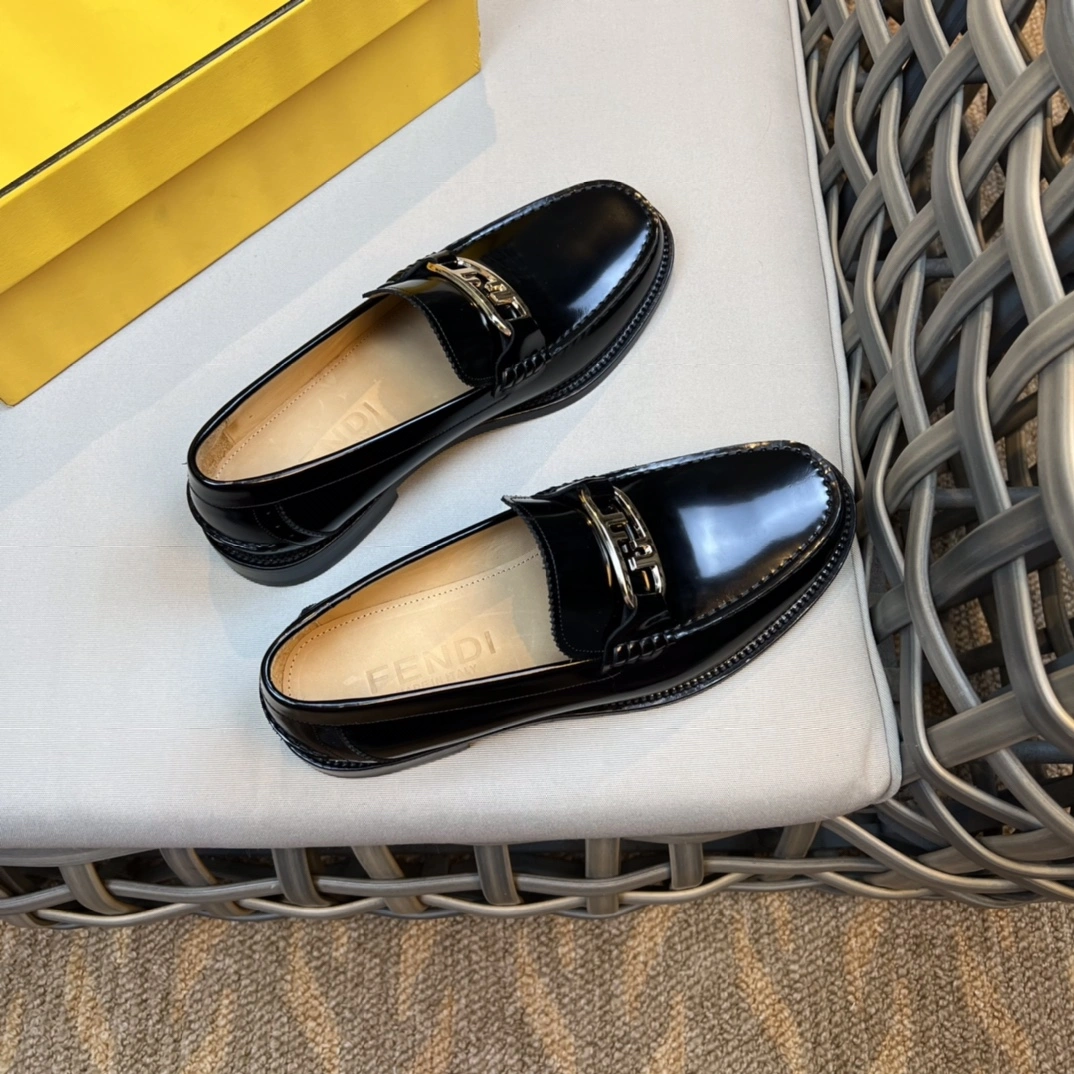 Men F*endi Top Loafer CP 20230613- OdorResistant 6937