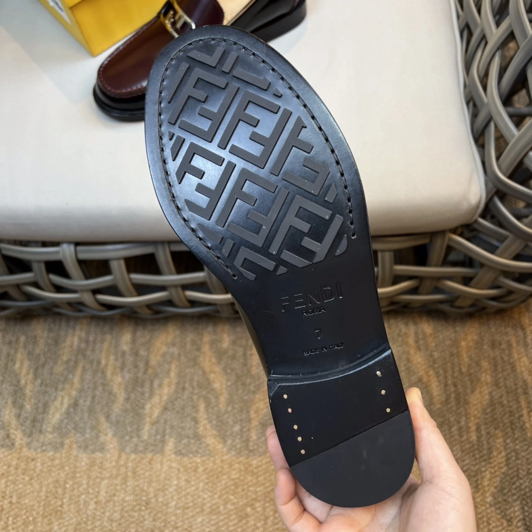 Men F*endi Top Loafer CP 20230613- Trendy 6936