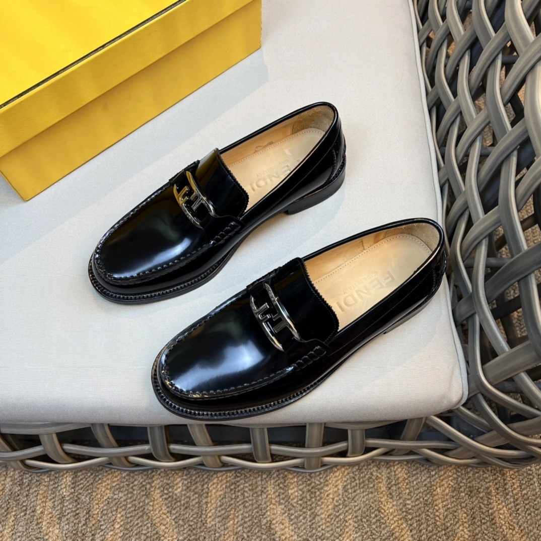 Men F*endi Top Loafer CP 20230613- Casual 6934