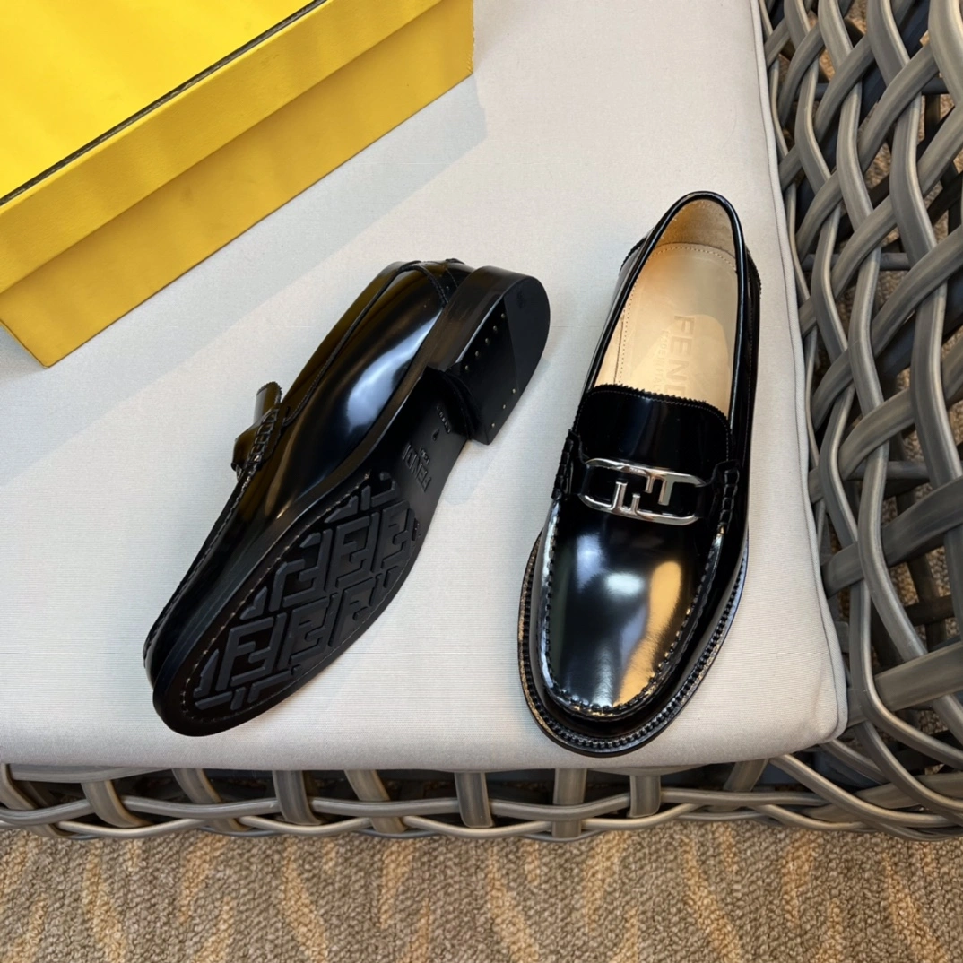 Men F*endi Top Loafer CP 20230613- Casual 6934