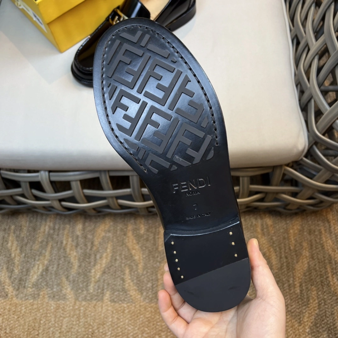 Men F*endi Top Loafer CP 20230613- Casual 6934
