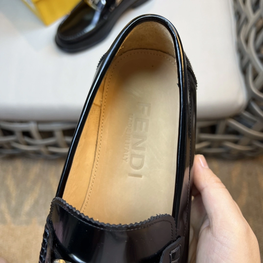 Men F*endi Top Loafer CP 20230613- Casual 6934